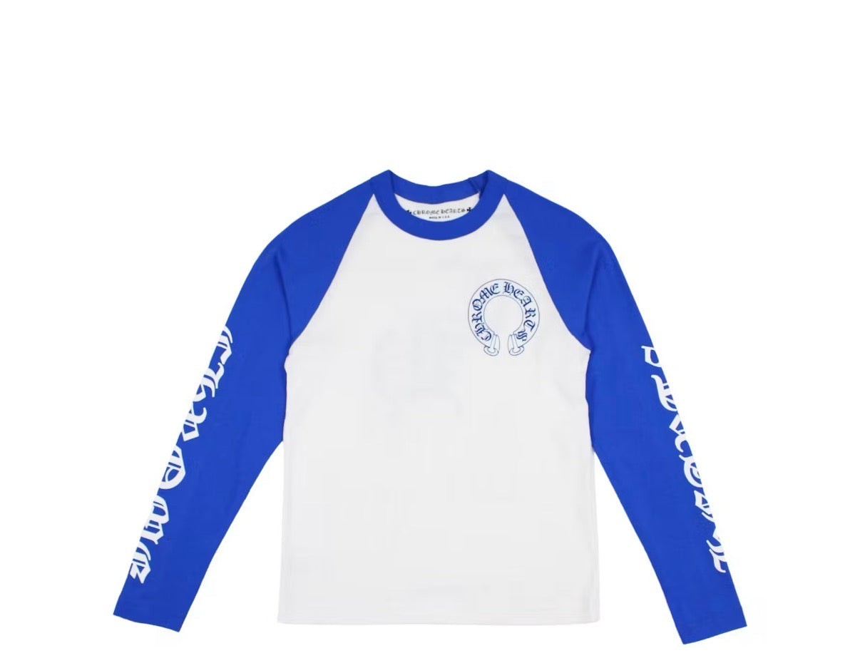 Chrome Hearts CH Baseball Shirt